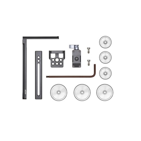 "DJI Ronin-SC L-Bracket Plate CP.RN.00000069.01 - Enhance Your Filmmaking Flexibility"